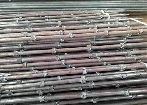 上街隧道钢花管